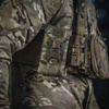 M-Tac - Pouzdro na telefon Elite Large Hex Full - Multicam/Ranger Green - 10160238