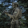 M-Tac - Nášivka Way of the Samurai - 3D PVC - Ranger Green - 51338323