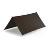 Helikon - Supertarp® - 300 x 300 cm - zemitě hnědá - PO-STP-PO-0A 