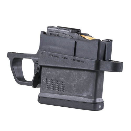 Magpul - Zásobníková šachta pro Hunter 700L + zásobník PMAG® 5 AC™ L Magnum - MAG569-BLK