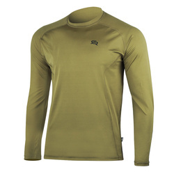 Rough Radical - Termo tričko s dlouhým rukávem Fury Army - Khaki 
