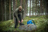Helikon - Hybridní kalhoty Outback Pants® - DuraCanvas® - Ash Grey - SP-HOP-DC-85