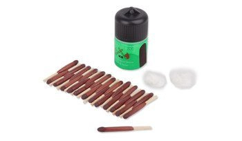 BCB - Větru a vodě odolné zápalky "The Perfect Match" - 25 ks - CN343