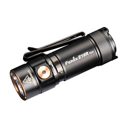 Fenix - E18R V2.0 LED svítilna s akumulátorem 700 mAh - 1200 lumenů - E18R V2.0