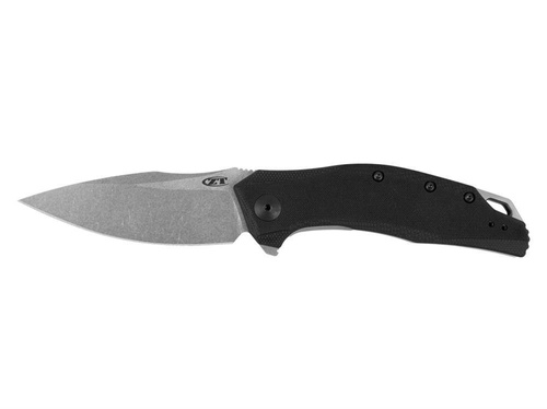 Zero Tolerance - Zavírací nůž ZT 0357 - CPM 20CV - Black - 0357
