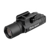 Olight - Valkyrie Turbo taktická zbraňová svítilna - 250 lm - Picatinny - černá - Valkyrie Turbo