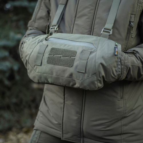 M-Tac - Ohřívač rukou Elite - Cordura - zelená Ranger - 10173023
