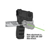 Real Avid - Nástroj 4 v 1 pro pistole Glock - černý - AVGLOCK41