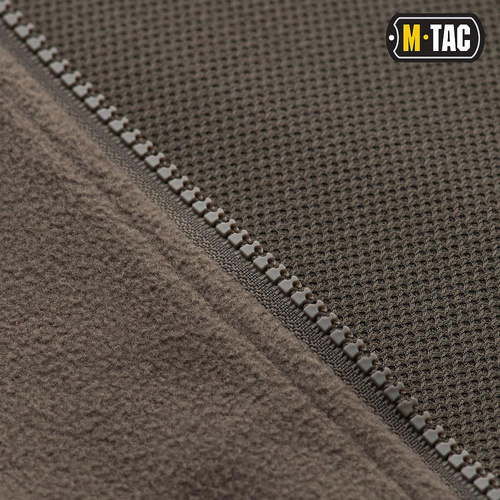 M-Tac - Softshell s fleecovou vložkou - olivová - MTC-SJWL-OD
