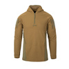 Helikon - Mikina Range Hoodie® - olivově zelená / černá - BL-BRH-TC-0201A