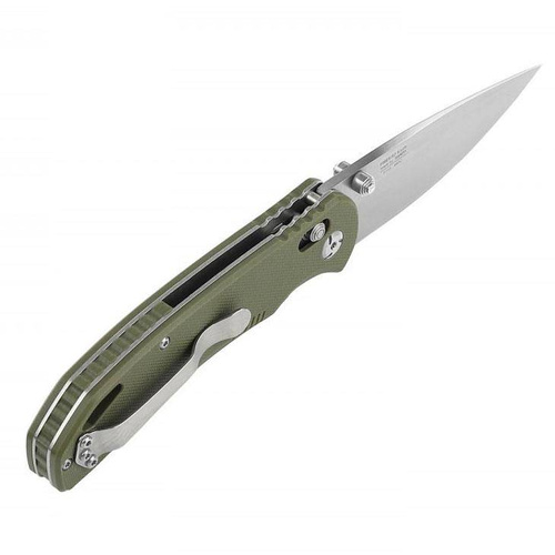 Ganzo - Zavírací nůž Firebird F753M1-GR - 440C - zelený - F753M1-GR