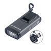Ledlenser - Nabíjecí LED svítilna / přívěsek K6R - 400 lm - s režimem červeného světla - šedá - 502577