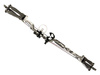 Poe Lang - Luk Rex - 15-55 lb - 28" - Skull Camo - CO-029M