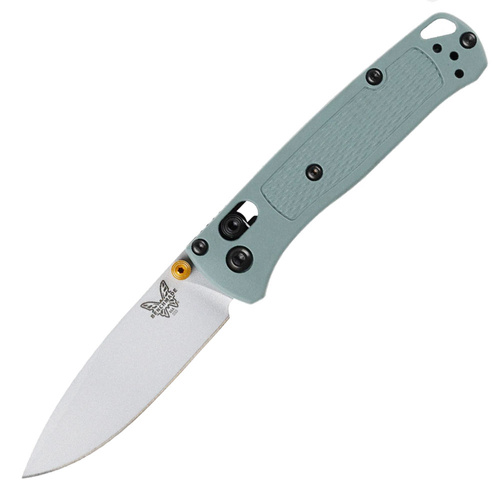 Benchmade - Zavírací nůž EDC Mini Bugout - CPM-S30V - Sage Green - 533SL-07