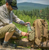 Helikon - Pouzdro E&E - MultiCam Black - MO-U03-CD-0C
