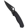 Spyderco - Nůž Para Military™ 2 G-10 Black / Black Blade - C81GPBK2