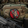 M-Tac - Tactical Girl #3 Yakuza Patch - PVC - Zelené tetování - Full Color - 51116402