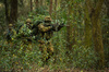 Helikon - Kalhoty Combat Patrol Uniform Pants® - Cotton RipStop - PL Desert - SP-CPU-CR-06