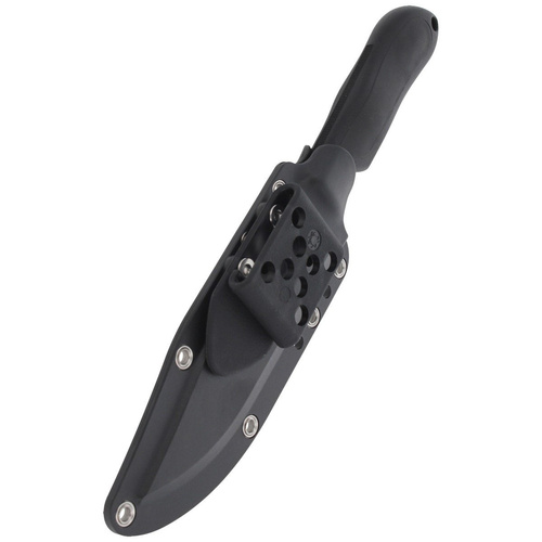 Spyderco - Nůž Perrin Street Bowie™ FRN/Kraton s černou čepelí - FB04PBB