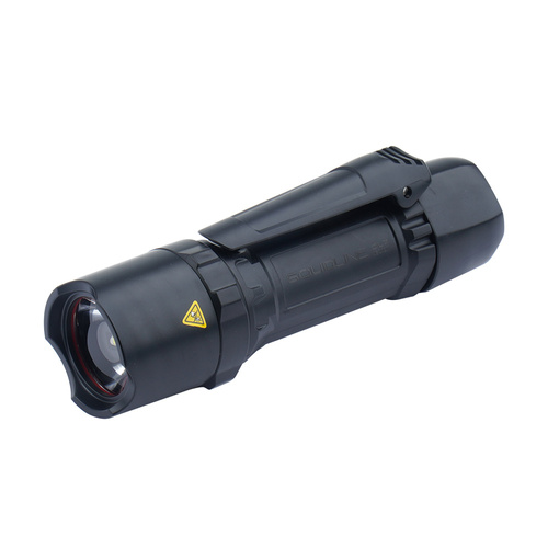 Ledlenser - LED svítilna Solidline SL7 - 400 lm - zaostřitelná - černá - 502233