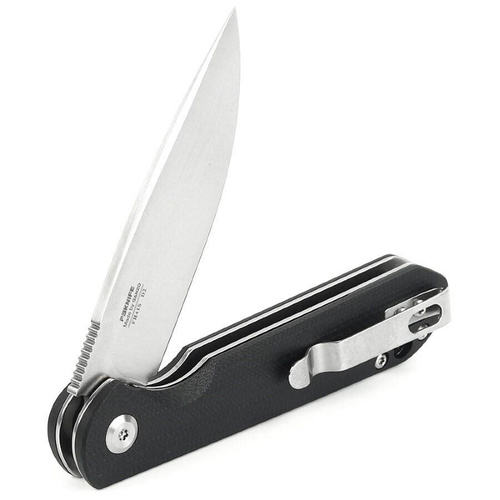 Ganzo - Zavírací nůž EDC Firebird FH41S - Liner Lock - D2 - Black - FH41S-BK