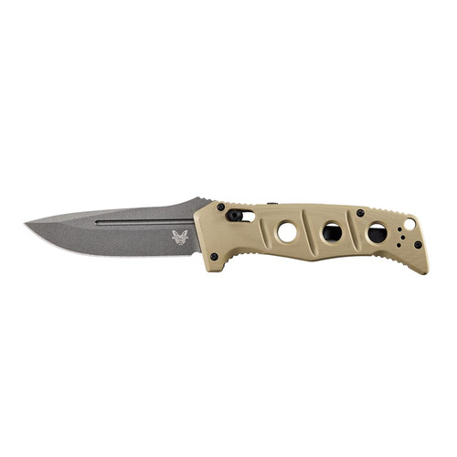 Benchmade - Zavírací nůž Auto Adamas® - AXIS® Lock - CPM-CruWear® - 2750GY-3