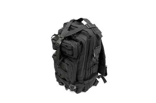 GFC Tactical - Batoh Assault Pack - černý - GFT-20-000411