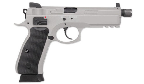 ASG - Replika pistole CZ 75 SP-01 SHADOW - CO2 GBB - Urban Grey - 18916