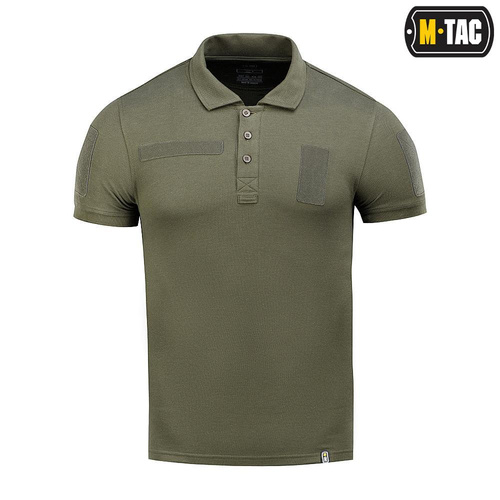 M-Tac - Taktická polokošile 65/35 - Army Olive - 80014062