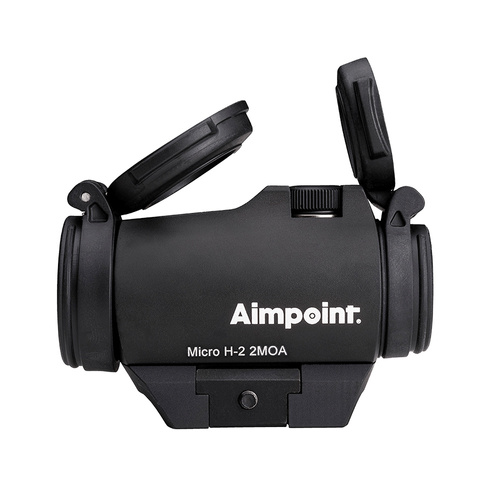 Aimpoint - Micro H-2 Red Dot - 2 MOA - Picatinny - 200185