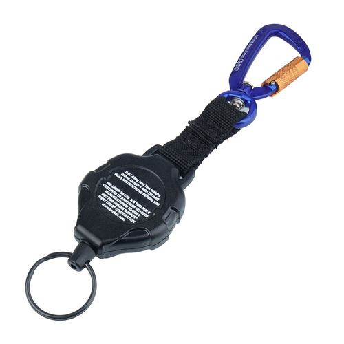 Key-Bak - ToolMate Ratch-It Tether 1 lb - 48" - ocelová kladka - 0KB6-3A433