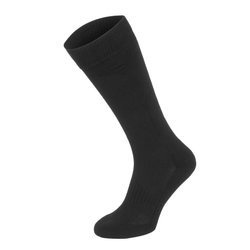Mil-Tec - Ponožky CoolMax® - dlouhé - černé - 13013002