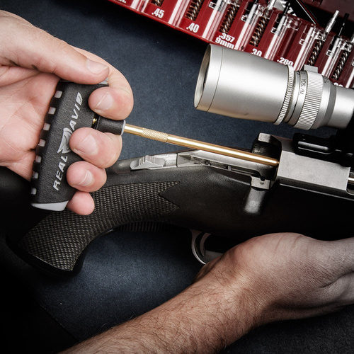Real Avid - Gun Boss® Pro - univerzální čisticí sada - AVGBPRO-U
