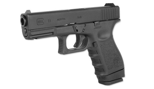 IMI Defense - Adaptér pro prodloužení rukojeti Glock 17 na 19 - IMI-G1719