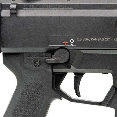 Magpul - Fire Selectors ESK pro CZ Scorpion EVO 3 - 3 velikosti - černá - MAG1176-BLK