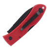 Ka-Bar 4062RD - Zavírací lovecký nůž Dozier - červený