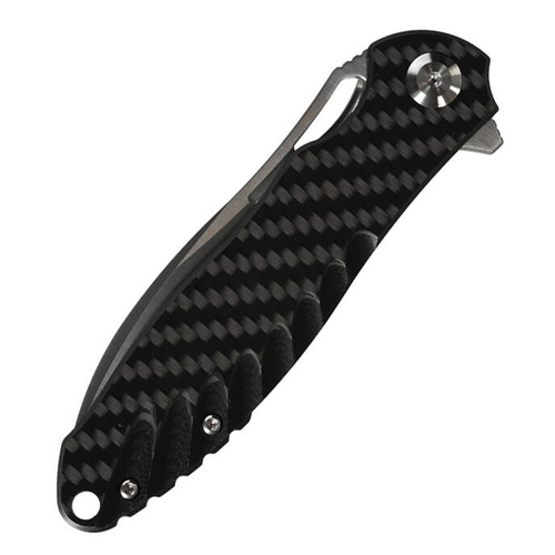 Ganzo - Zavírací nůž Firebird - D2 - Carbon - FH71-CF