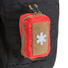 Helikon - Mini Med Kit® - Nylon - Kojotí hnědá - MO-M05-NL-11