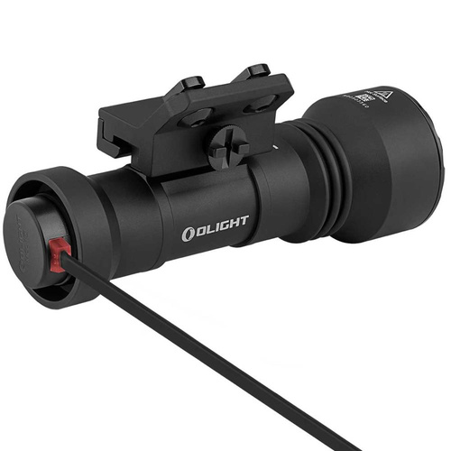 Olight - Javelot Tac M dobíjecí LED svítilna s držákem M-LOK - 1000 lumenů - černá