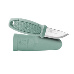 Morakniv - Outdoorový nůž Eldris LightDuty - Nerezová ocel - Mint Green - NZ-ELR-SS-1B