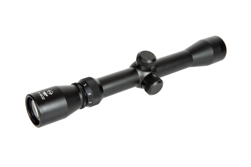 Theta Optics - ASG 3-9 x 32 - 32 mm - RIS 22 mm - černá - THO-10-029303 puškohled.