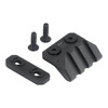 UTG - Picatinny Offset Rail - M-LOK® - černá - MT-MP45