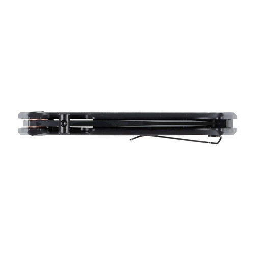 Walther - Zavírací nůž PDP Tanto - černý - 125-373