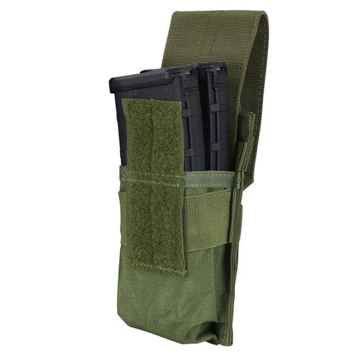 Condor - Pouzdro na zásobníky pro M4, M16 - Olive Drab - MA5-001