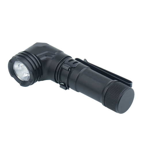 Streamlight - Pravoúhlá LED svítilna ProTac 90 EDC - 300 lm - černá - L-88087