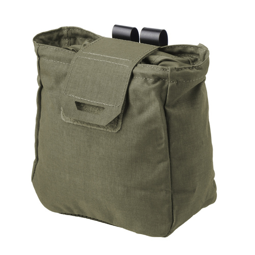 Templars Gear - Krátký vak na odpadky - Ranger Green - TG-DB-S-RG