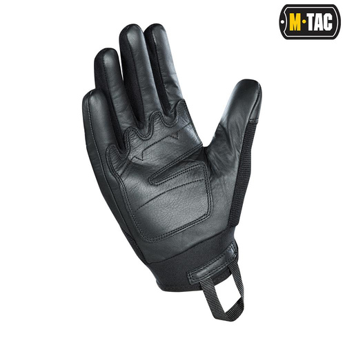 M-Tac - Taktické rukavice Assault Tactical Mk.4 - černé - 90204002
