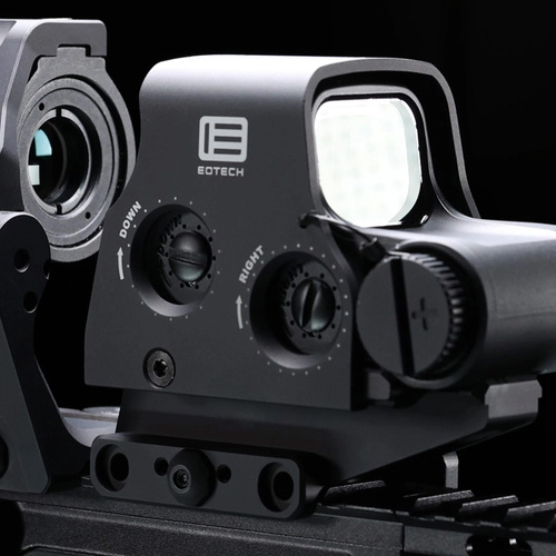 Unity Tactical - Držák FAST Absolute Riser - Picatinny - Hliník - Černý - FST-RAB