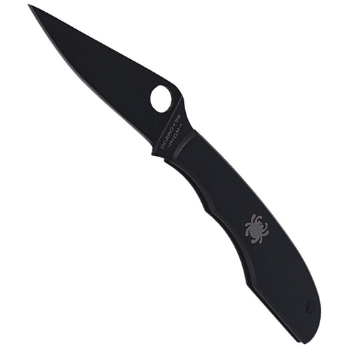 Spyderco - Nůž Grasshopper - Černá čepel - Black - C138BKP