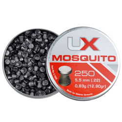 Umarex - Kuličky proti komárům - 250 ks - 5,5 mm - 4.1920